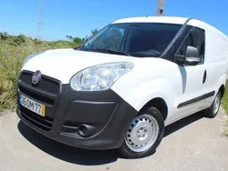 Branco Usado 2014 Fiat Doblò Easy Monovolume | € 7.500 (Preço justo)