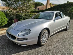 Cinza Usado 2004 Maserati 4200 GT | € 42.900
