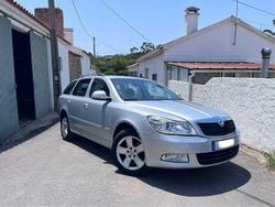 Usado 2009 Skoda Octavia Sedan | € 6.800 (Preço justo)