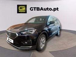 Preto Usado 2024 Seat Tarraco Xperience SUV | € 47.900