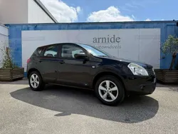 Preto Usado 2008 Nissan Qashqai SUV | € 6.500 (Preço justo)