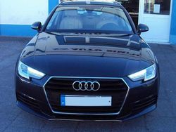 Cinzento Usado 2018 Audi A4 Premium Carrinha | € 25.950 (Preço elevado)