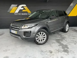 Cinza Usado 2019 Land Rover Discovery 5 Pure SUV | € 26.900 (Preço justo)