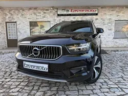 Preto Usado 2021 Volvo XC40 Inscription SUV | € 29.500 (Bom preço)