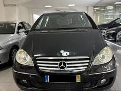Preto Usado 2005 Mercedes 200 SUV | € 4.950