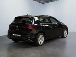 Preto Usado 2021 VW Golf VIII Life | € 19.990 (Bom preço)