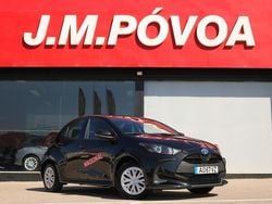 Preto Usado 2022 Toyota Yaris Hybrid | € 17.390 (Bom preço)