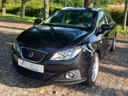 Preto Usado 2010 Seat Ibiza ST Style Carrinha | € 7.950 (Preço justo)