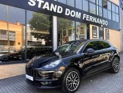 Preto Usado 2015 Porsche Macan SUV | € 32.750
