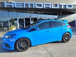 Azul Usado 2017 Ford Focus RS Citadino | € 46.900
