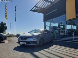 Cinza Usado 2021 Renault Mégane GrandTour R.S. Carrinha | € 18.700 (Bom preço)