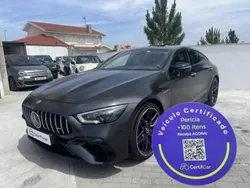 Cinzento Usado 2022 Mercedes AMG GT AMG Coupé | € 235.000
