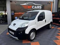 Branco Usado 2013 Peugeot Bipper Premium Monovolume | € 4.900 (Preço justo)