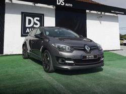 Cinzento Usado 2014 Renault Mégane III Sedan | € 10.490 (Preço justo)