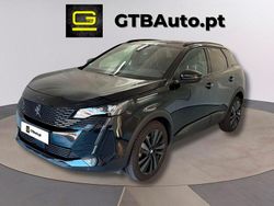 Preto Usado 2024 Peugeot 3008 GT SUV | € 31.500 (Caro)