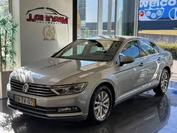 Cinza Usado 2017 VW Passat Sedan | € 17.999 (Preço justo)