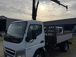 Branco Usado 2008 Mitsubishi Canter | € 29.700