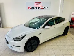 Branco Usado 2019 Tesla Model 3 Performance Sedan | € 24.990 (Super Preço)
