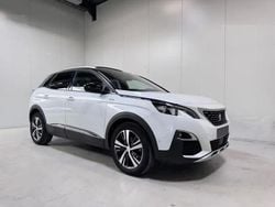 Branco Usado 2019 Peugeot 3008 Allure SUV | € 17.990 (Bom preço)