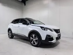 Branco Usado 2019 Peugeot 3008 Allure SUV | € 17.990 (Bom preço)