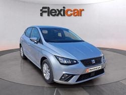 Cinza Usado 2022 Seat Ibiza Reference | € 13.790 (Preço justo)