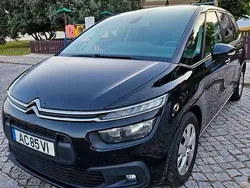 Usado 2017 Citroën Grand C4 Picasso Monovolume | € 9.900 (Preço justo)