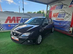 Preto Usado 2011 Seat Ibiza Sport Citadino | € 6.900 (Preço justo)