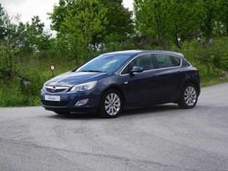 Cinzento Usado 2010 Opel Astra Citadino | € 5.500 (Preço justo)