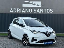 Branco Usado 2022 Renault Zoe Equilibre Citadino | € 18.900 (Preço elevado)