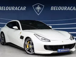 Branco Usado 2017 Ferrari GTC4Lusso Citadino | € 260.000