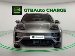 Cinza Novo 2025 Porsche Macan Turbo Sport SUV | € 163.000