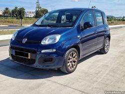 Azul Usado 2019 Fiat Panda Citadino | € 8.950 (Preço justo)