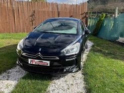 Preto Usado 2013 DS Automobiles DS5 Citadino | € 14.000 (Caro)