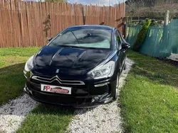 Preto Usado 2013 DS Automobiles DS5 Citadino | € 14.000