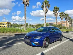 Azul Usado 2018 Cupra Leon | € 26.900