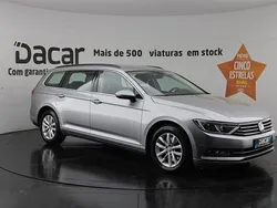 Cinza Usado 2018 VW Passat Business Carrinha | € 19.599 (Preço justo)