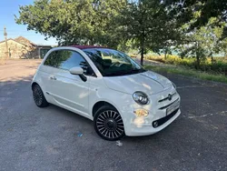 Branco Usado 2018 Fiat 500C Lounge Cabrios | € 14.990 (Preço elevado)