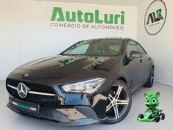 Preto Usado 2019 Mercedes CLA180 Edition 1 Sedan | € 25.950 (Preço justo)