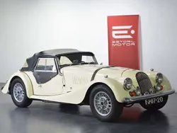 Branco Usado 1976 Morgan 4/4 | € 49.500