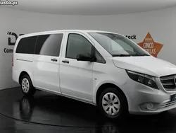 Branco Usado 2019 Mercedes Vito Monovolume | € 28.899