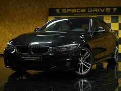 Preto Usado 2019 BMW 420 Coupé | € 35.900 (Caro)