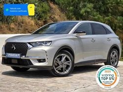 Cinzento Usado 2021 DS Automobiles DS7 Crossback SUV | € 23.400 (Bom preço)