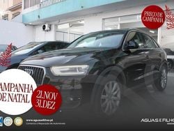 Preto Usado 2012 Audi Q3 Sport SUV | € 13.990 (Preço justo)