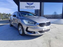 Cinzento Usado 2018 DS Automobiles DS5 Citadino | € 17.990 (Preço justo)