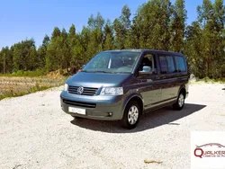 VW Caravelle