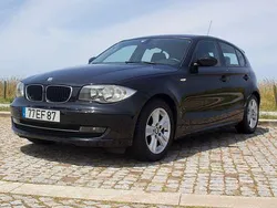 Usado 2007 BMW 120 Citadino | € 7.490 (Bom preço)