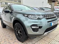 Cinzento Usado 2016 Land Rover Discovery Sport SUV | € 20.950