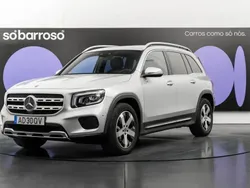 Cinza Usado 2020 Mercedes GLB200 Progressive SUV | € 35.990 (Super Preço)