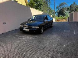 Azul Usado 1998 Audi A4 Sedan | € 4.750 (Caro)