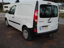 Branco Usado 2011 Renault Kangoo Monovolume | € 7.300